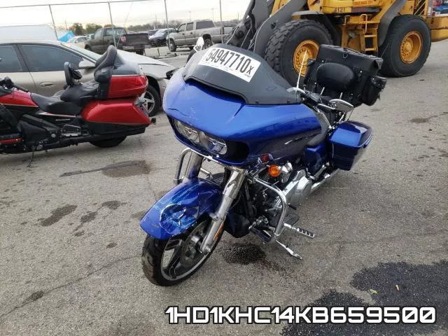 1HD1KHC14KB659500 фото 3