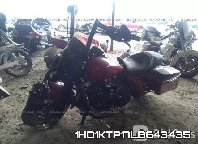 1HD1KTP17LB643435 фото 3