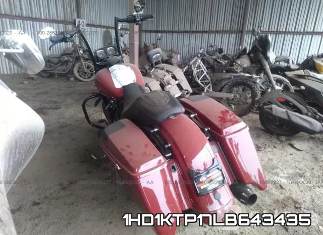 1HD1KTP17LB643435 фото 4