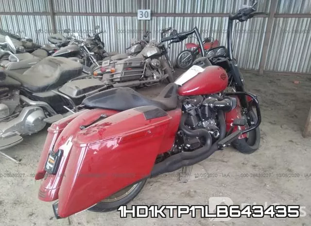 1HD1KTP17LB643435 фото 5