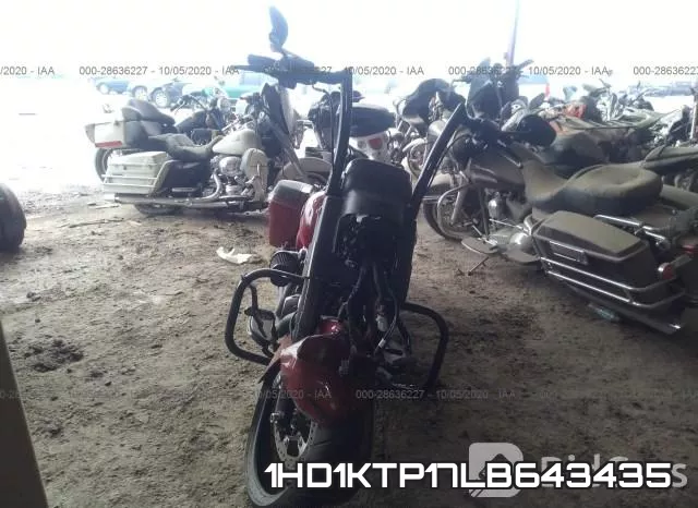 1HD1KTP17LB643435 фото 6