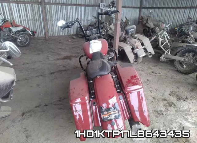 1HD1KTP17LB643435 фото 7