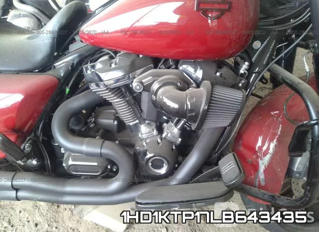 1HD1KTP17LB643435 фото 9