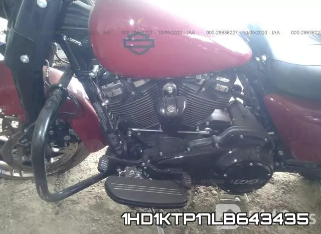 1HD1KTP17LB643435 фото 10