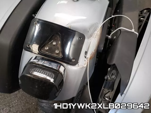 1HD1YWK2XLB029642 фото 10