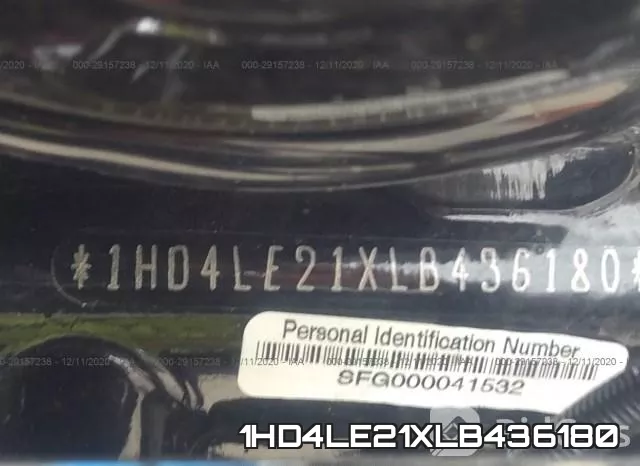 1HD4LE21XLB436180 фото 2
