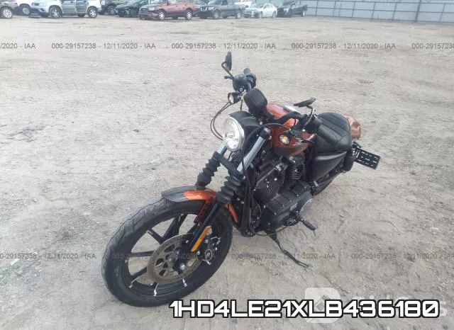 1HD4LE21XLB436180 фото 3