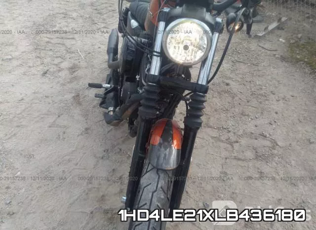 1HD4LE21XLB436180 фото 6