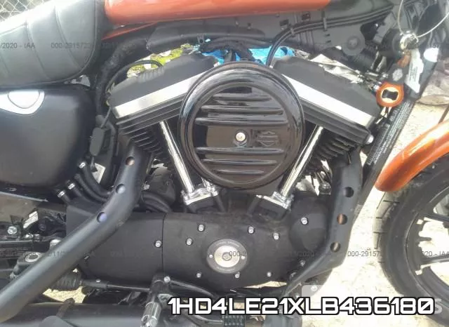 1HD4LE21XLB436180 фото 9