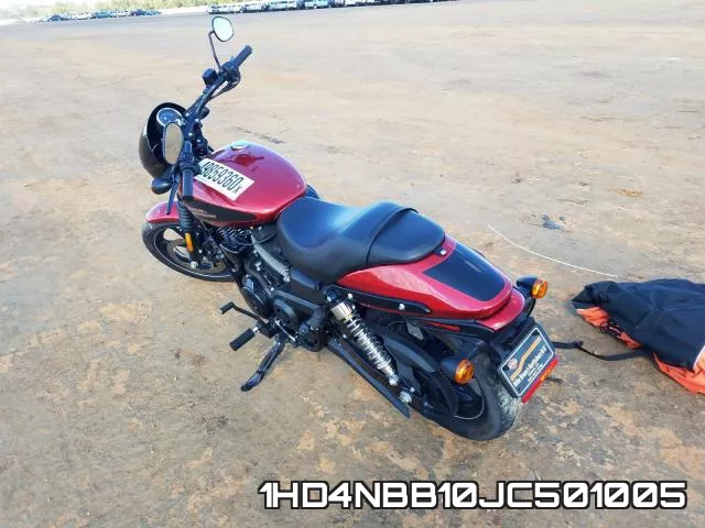 1HD4NBB10JC501005 фото 4