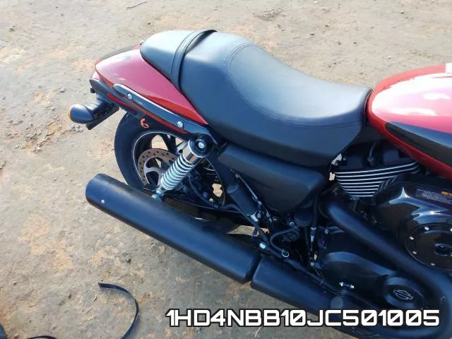 1HD4NBB10JC501005 фото 7