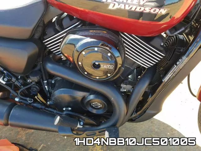 1HD4NBB10JC501005 фото 8