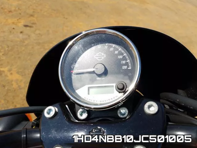 1HD4NBB10JC501005 фото 9