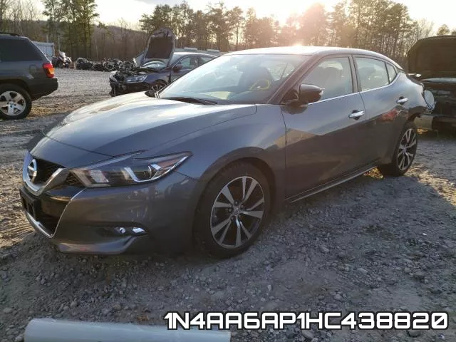 1N4AA6AP1HC438820 фото 3