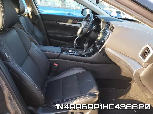 1N4AA6AP1HC438820 фото 6