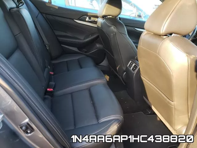 1N4AA6AP1HC438820 фото 7