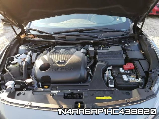 1N4AA6AP1HC438820 фото 8