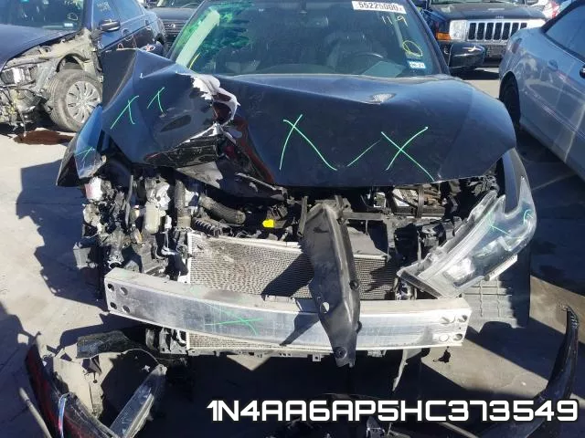 1N4AA6AP5HC373549 фото 6