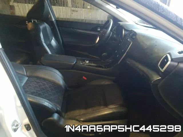 1N4AA6AP5HC445298 фото 6