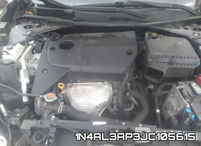 1N4AL3AP3JC105615 фото 2