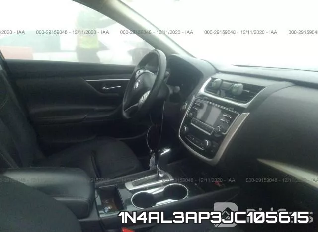 1N4AL3AP3JC105615 фото 5