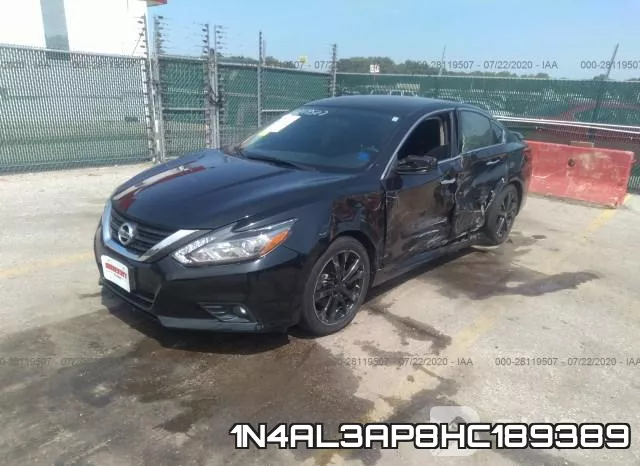 1N4AL3AP8HC189389 фото 2
