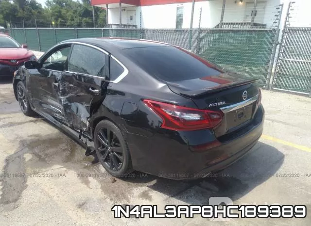 1N4AL3AP8HC189389 фото 3