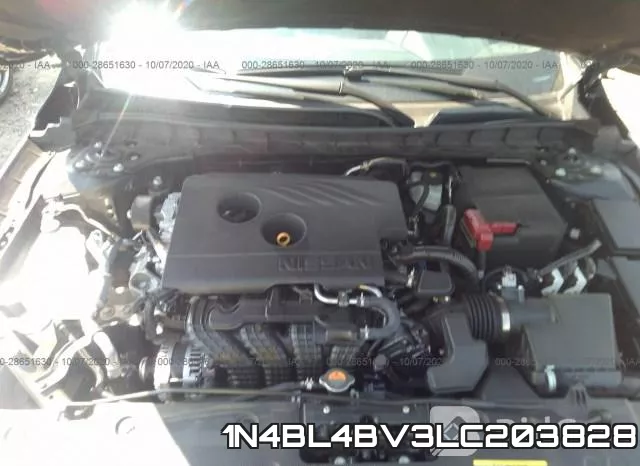 1N4BL4BV3LC203828 фото 2