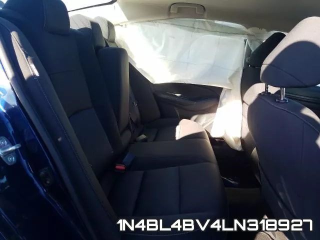 1N4BL4BV4LN318927 фото 5