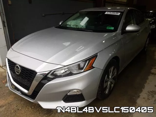 1N4BL4BV5LC150405 фото 3