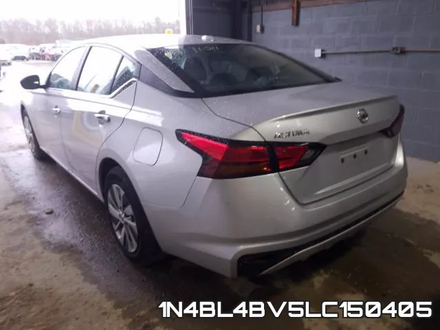 1N4BL4BV5LC150405 фото 4