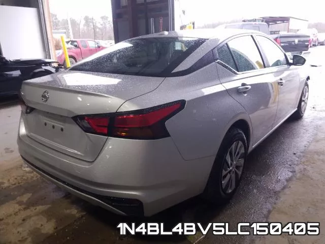 1N4BL4BV5LC150405 фото 5
