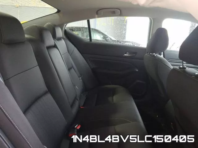 1N4BL4BV5LC150405 фото 6