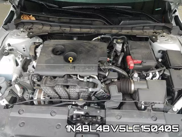 1N4BL4BV5LC150405 фото 7