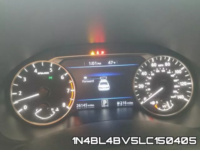 1N4BL4BV5LC150405 фото 8