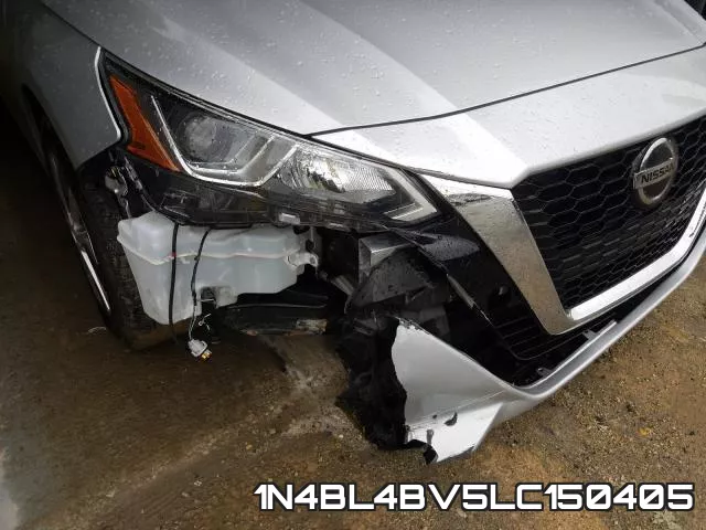1N4BL4BV5LC150405 фото 9