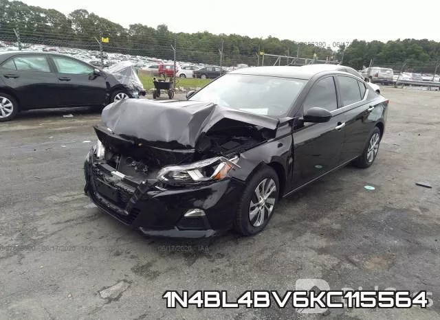 1N4BL4BV6KC115564 фото 3