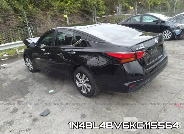 1N4BL4BV6KC115564 фото 4