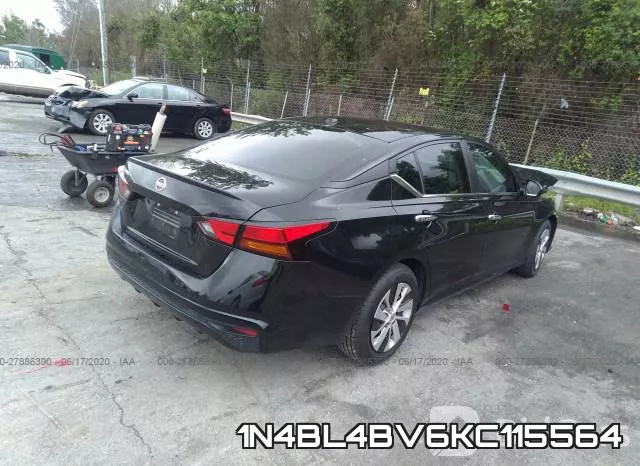 1N4BL4BV6KC115564 фото 5
