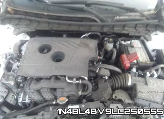 1N4BL4BV9LC250555 фото 2