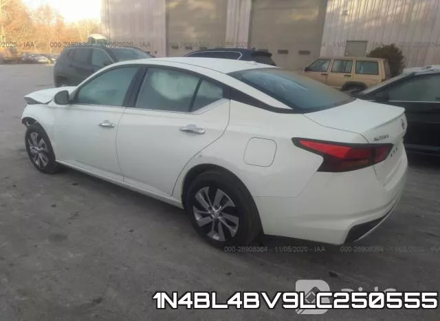 1N4BL4BV9LC250555 фото 3