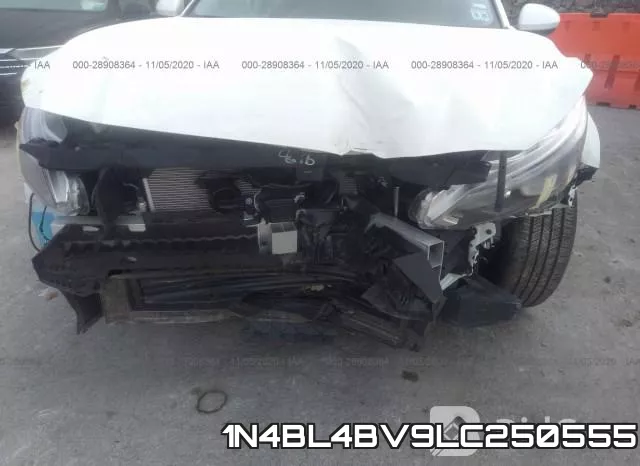 1N4BL4BV9LC250555 фото 5