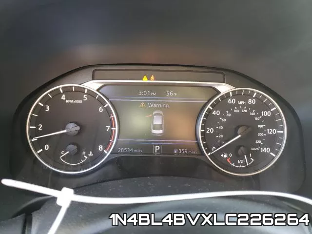 1N4BL4BVXLC226264 фото 7