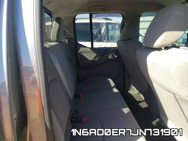 1N6AD0ER7JN731901 фото 7