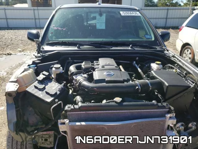 1N6AD0ER7JN731901 фото 8