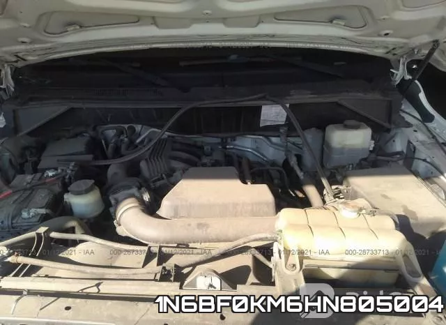 1N6BF0KM6HN805004 фото 2