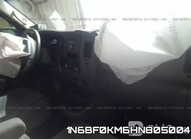 1N6BF0KM6HN805004 фото 6