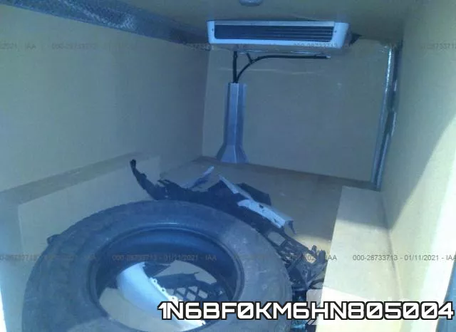 1N6BF0KM6HN805004 фото 9