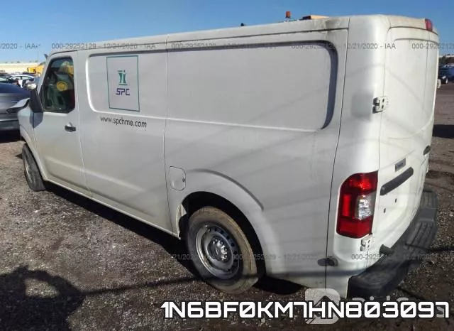 1N6BF0KM7HN803097 фото 3