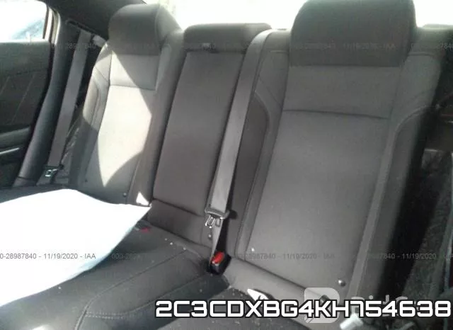 2C3CDXBG4KH754638 фото 7